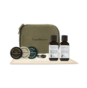 Body Care: Road Less Travelled Kit