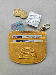 Clothing accessory: Chloe Card Holder - Sunshine