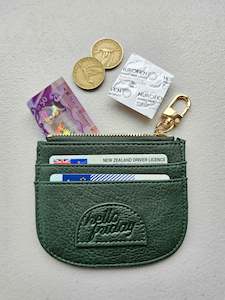 Clothing accessory: Chloe Card Holder - Olive