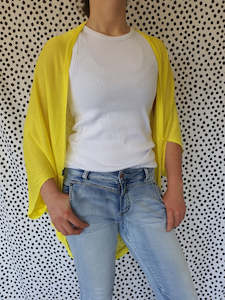 Clothing accessory: Flo Acid Yellow