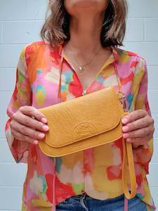 Millie Clutch Wallet - Sunshine