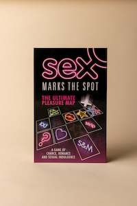 Sex Marks The Spot