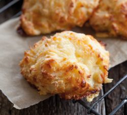 Cheese Scone – Hello Manly