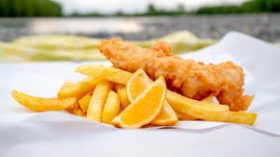 Kids Fish and Chips – Hello Manly