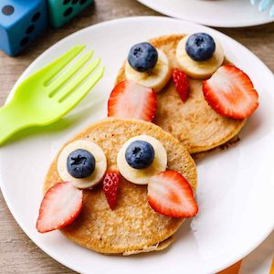 Kids Pancakes – Hello Manly