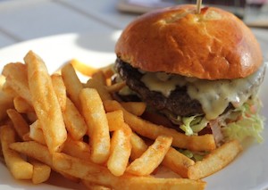 Beef Burger – Hello Manly