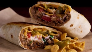 Products: Beef Burrito – Hello Manly