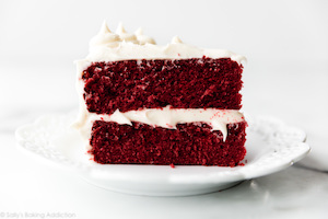 Red Velvet Cake – Hello Manly