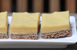 White Chocolate Caramel Slice – Hello Manly