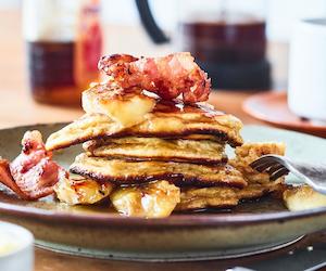 Pancakes – Banana – Hello Manly