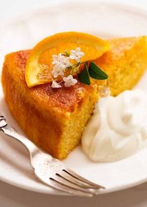 Orange and Almond Cake – Hello Manly