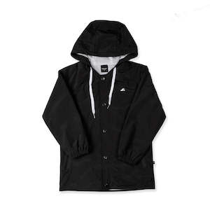 Clothing: BOYS SALTY JACKET - Black