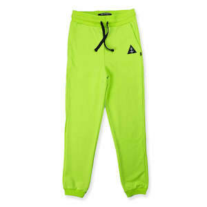 CRUISER TRACK PANT - Lime