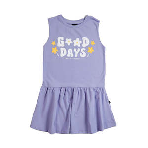 VACAY DRESS - Purple