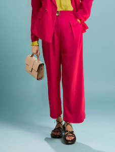 Clothing accessory: Another Love Wide Leg Pant - Watermelon