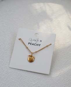 Katy B X Peachy Necklace