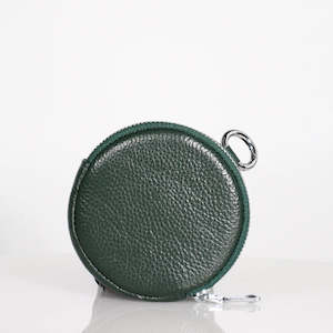 Clothing accessory: Roundabout pouch Forest Green