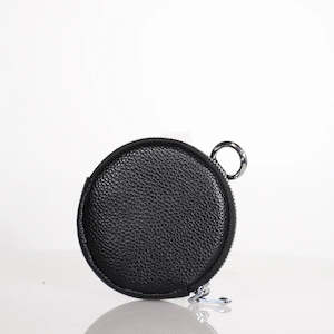 Roundabout pouch Black