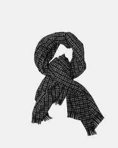 Andi scarf - black