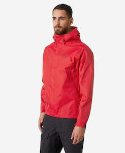 LOKE JACKET, Red