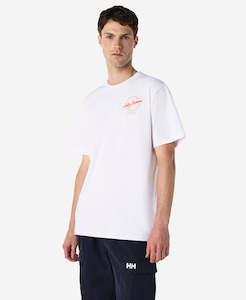 NORD T-SHIRT, White