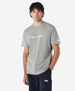 CORE T-SHIRT, Grey Melange