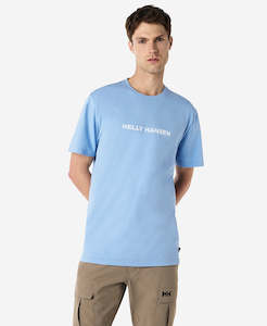 Mens Urban: CORE T-SHIRT, Bright Blue