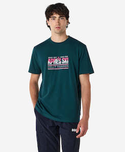 BERM T-SHIRT, Dark Creek