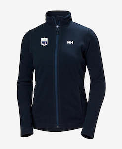 Women: W RSHYR DAYBREAKER FLEECE, Navy