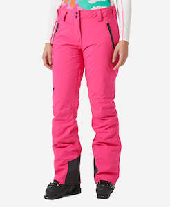 W LEGENDARY INSULATED PANT, Dragon Fruit