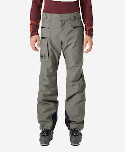 Mens Ullr: GARIBALDI 2.0 PANT, Concrete