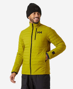 Mens Ullr: ELEVATION LIFALOFT DOWN JACKET, Bright Moss