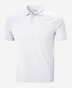 RIFTLINE POLO, White