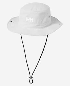 CREW SUN HAT, Grey Fog