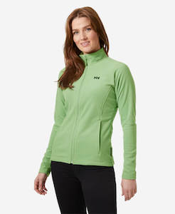 W DAYBREAKER FLEECE JACKET, Jade 2.0