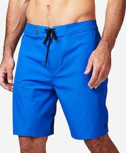 HH CORE STRETCH 19 INCH BOARDSHORT, Cobalt 2.0