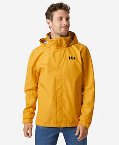 DUBLINER JACKET, Essential Yellow