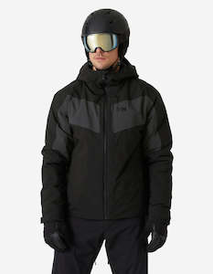 Ski Sale: CARV LIFALOFT 2.0 JACKET, Black