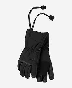 ALL MOUNTAIN GLOVE, Black