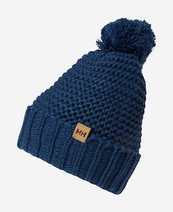 W CALGARY CHUNKY BEANIE, Ocean