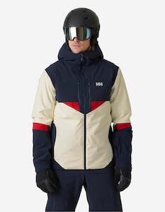 Mens Snow: KVITFJELL RACE INS JACKET, Snow