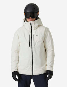 KVITFJELL INFINITY DOWN JACKET, Snow