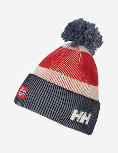 Mens Snow: WORLD CUP BEANIE 2.0, Navy Nsf