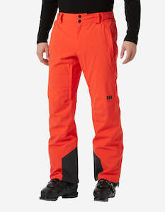 New Mens: RAPID PANT, Cherry Tomato