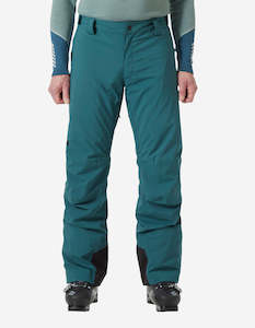 Mens Snow: LEGENDARY INSULATED PANT, Dark Creek