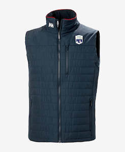 RSHYR CREW INSULATOR VEST, Navy