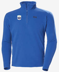 Mens Sail: RSHYR DAYBREAKER 1/2 ZIP FLEECE, Cobalt