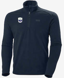 RSHYR DAYBREAKER 1/2 ZIP FLEECE, Navy