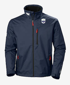 RSHYR CREW MIDLAYER JACKET, Navy