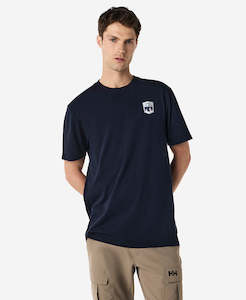 RACELINE T-SHIRT, Navy